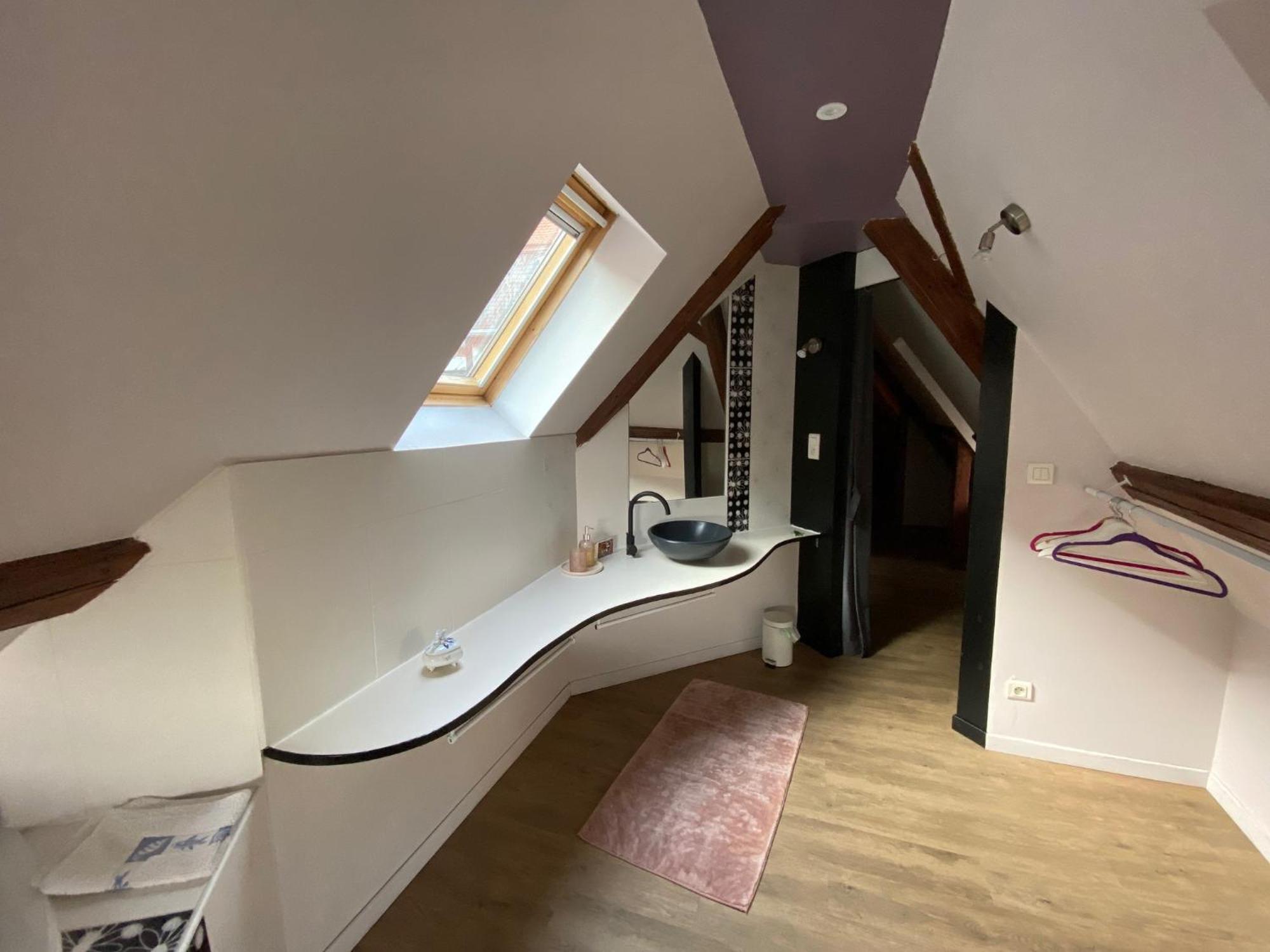 I-Love-Colmar - Le 8 De Coeur - Garage Gratuit Eksteriør bilde