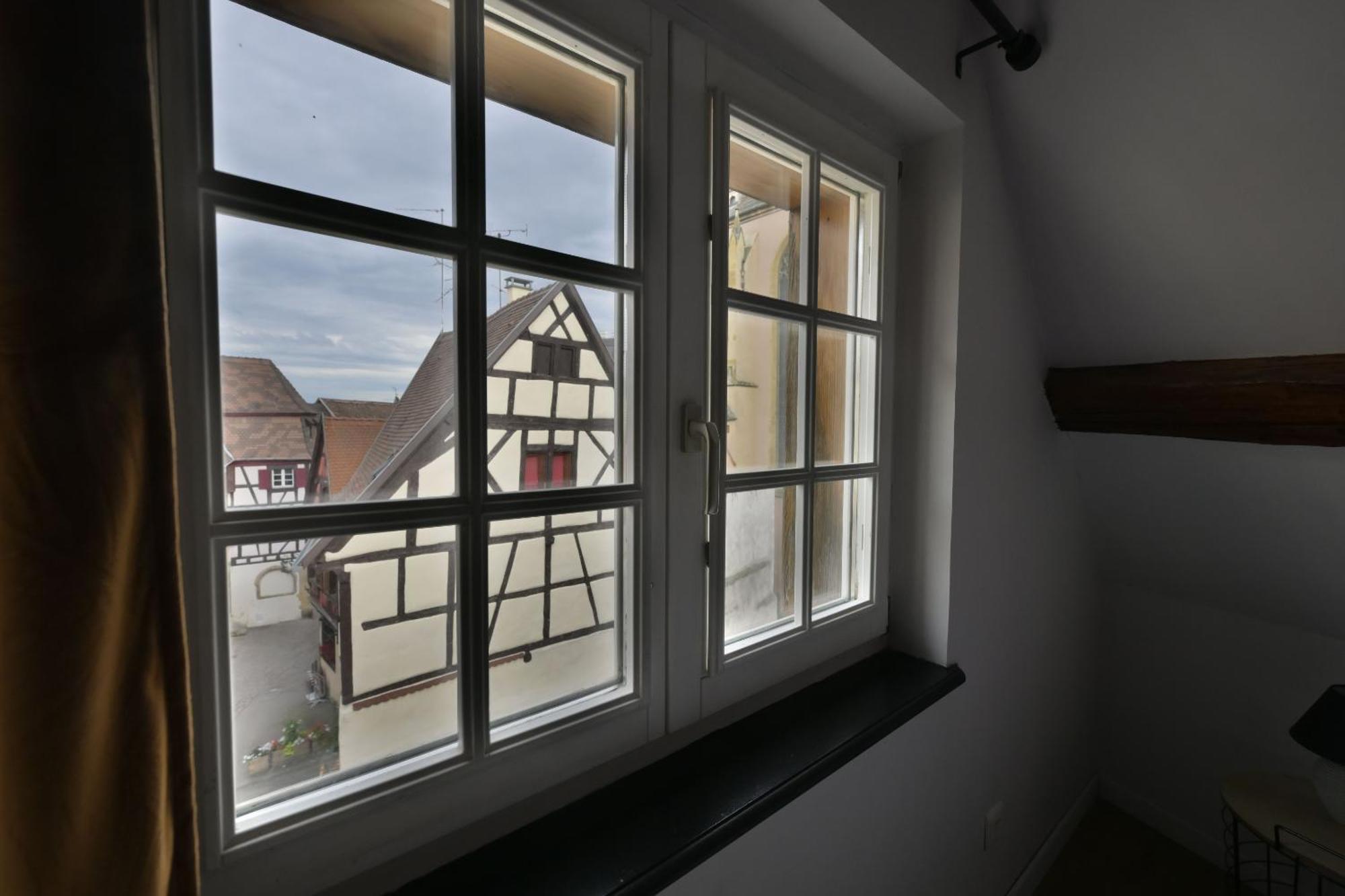 I-Love-Colmar - Le 8 De Coeur - Garage Gratuit Eksteriør bilde