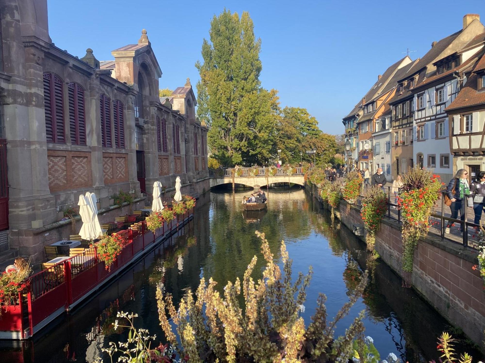 I-Love-Colmar - Le 8 De Coeur - Garage Gratuit Eksteriør bilde