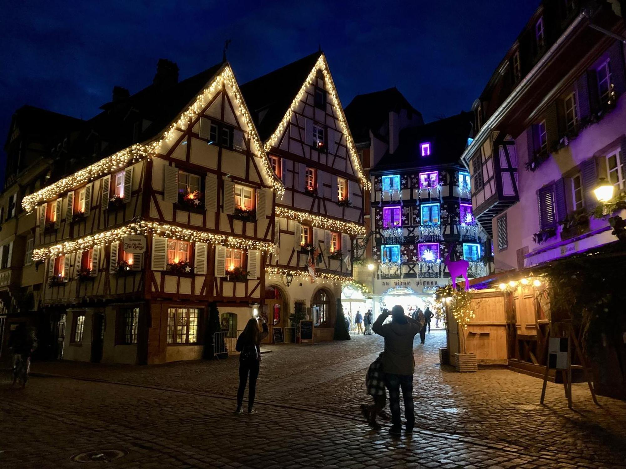 I-Love-Colmar - Le 8 De Coeur - Garage Gratuit Eksteriør bilde